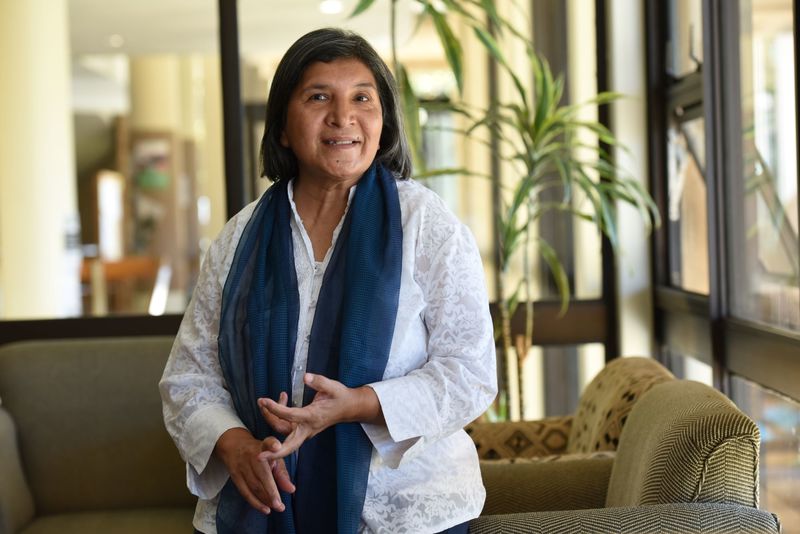 Human rights scholar and activist Prof Rashida Manjoo retires from UCT in December after a 20-year association with the university.