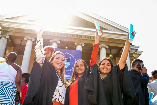 December Graduation Uct News