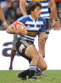 Ikeys at Currie Cup final