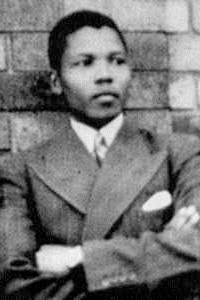 Mandela early years