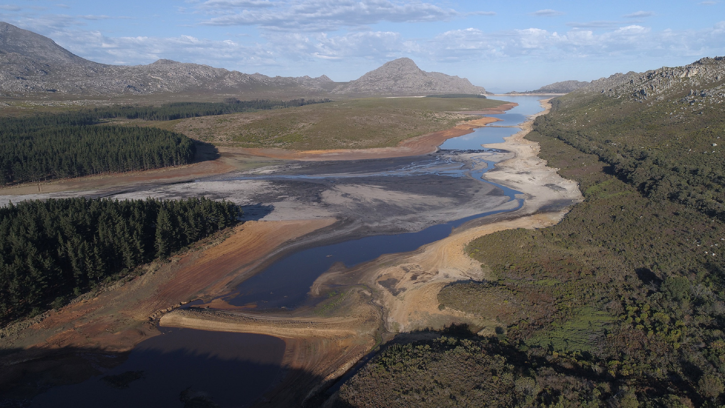 Cape Town Did Come Together To Save Water UCT News