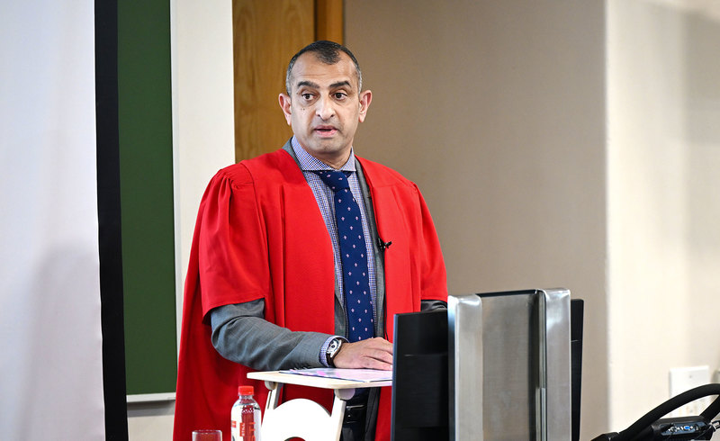Prof Mohamed Paleker