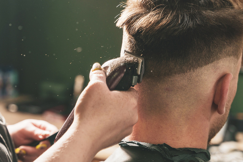 The shavathon aims to, among other things, raise awareness around cancer.