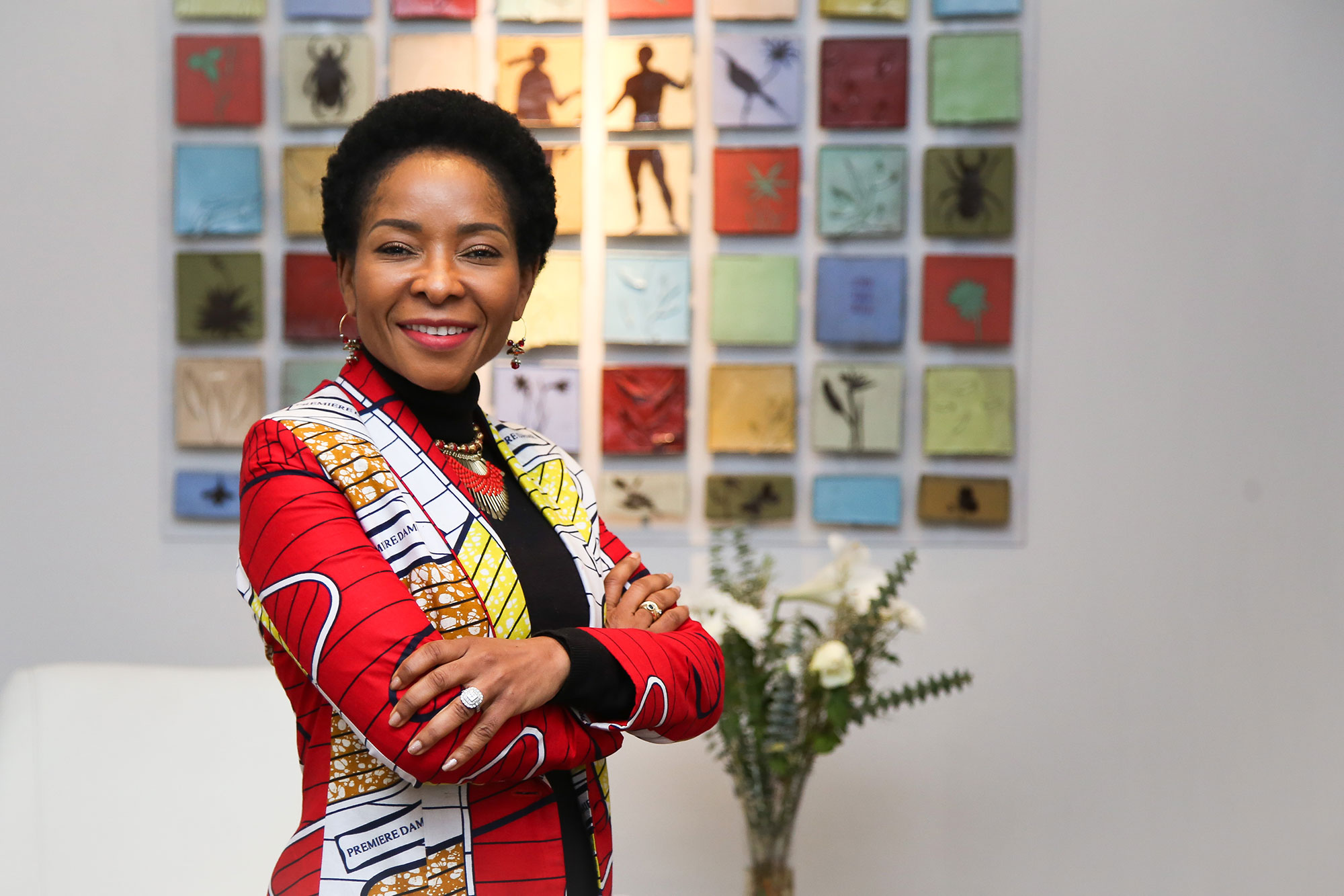 Professor Mamokgethi Phakeng (2018–2023)