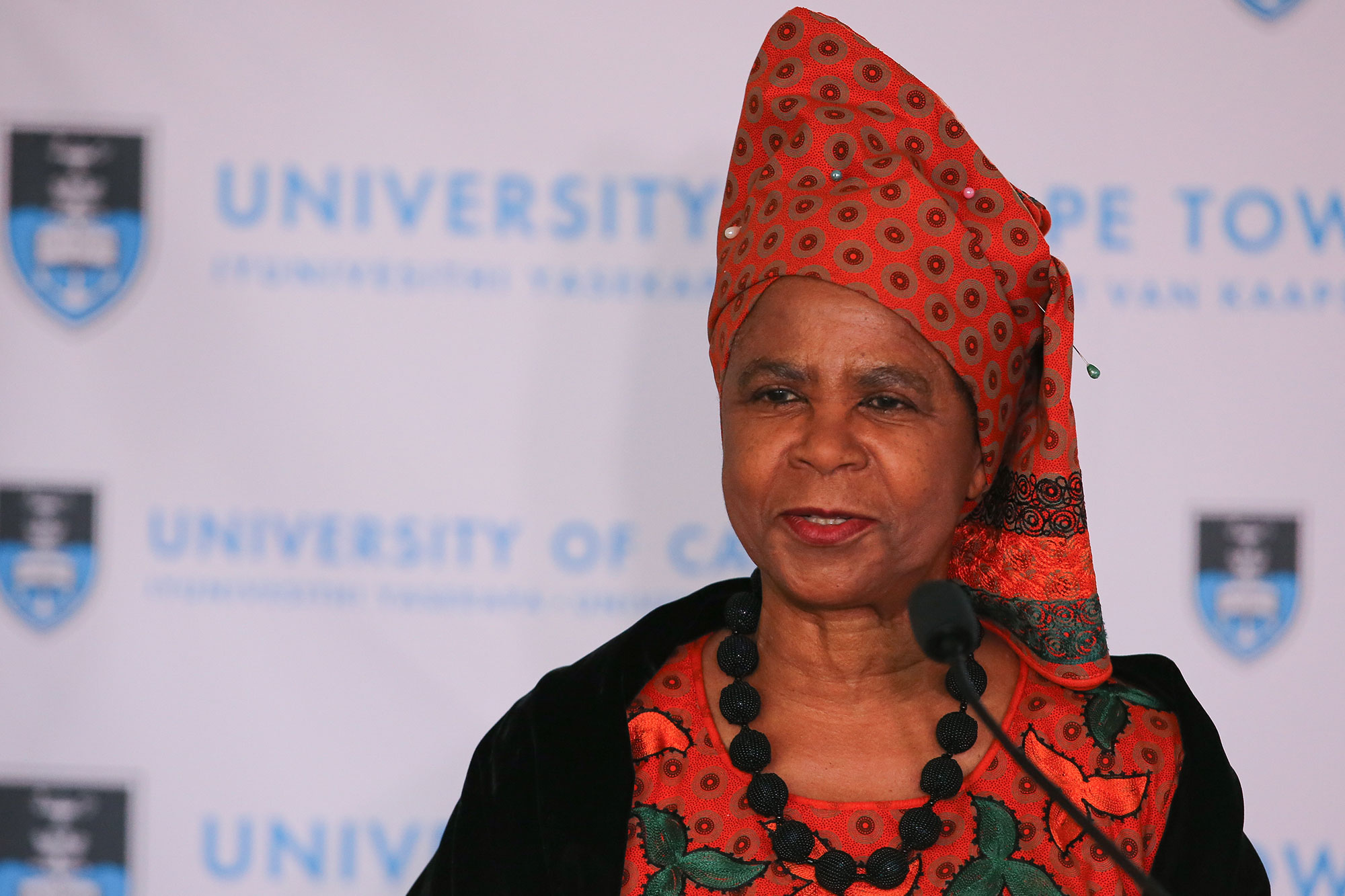 Dr Mamphela Ramphele (1997–2000)