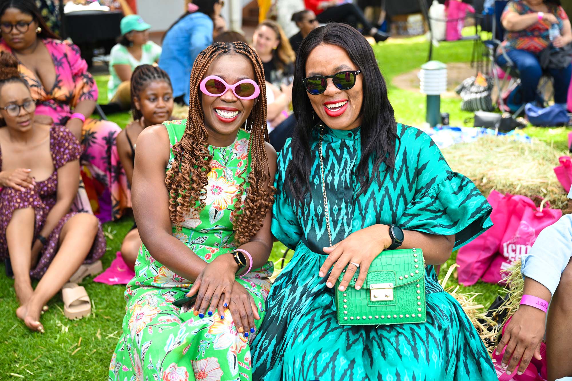 The FemFEST for women by women event organised to empower women from all walks of life took place at the Protea Hotel in Mowbray.  