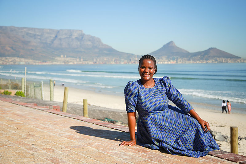 World Oceans Day: Sustaining the ocean as a scientist and sangoma | UCT ...